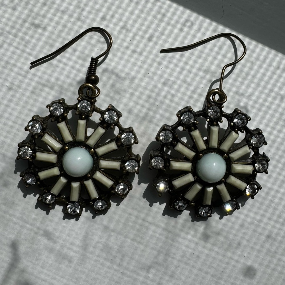 Flower Earrings